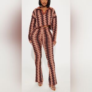 Stylish Women's Patterned Pants